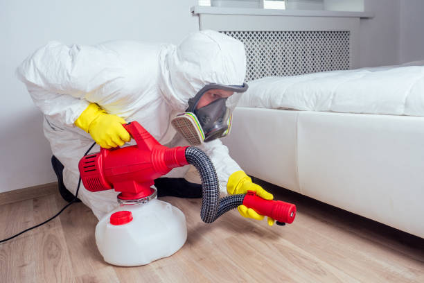 Reliable Plumsteadville, PA Pest Control Solutions